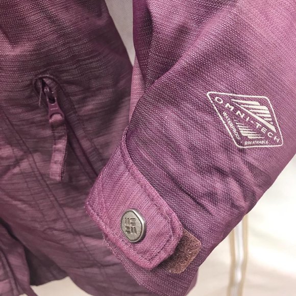 Columbia 3 in 1 coat jacket parka - Picture 4 of 10